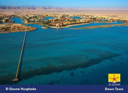 بحر الجونة داون تاون من شركة الحرية للحلول التسويقية والعقارية مدينة نصر